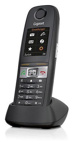 Gigaset Technomarkt E630HX Universal-Mobilteil von TFT-Farbdisplay Freisprechen DECT-Telefon-Mobilteil expert