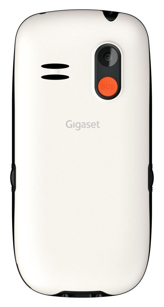 GL395 2G Smartphone 5,59 cm (2.2 Zoll) 0,3 MP Single SIM (Pearl white) 