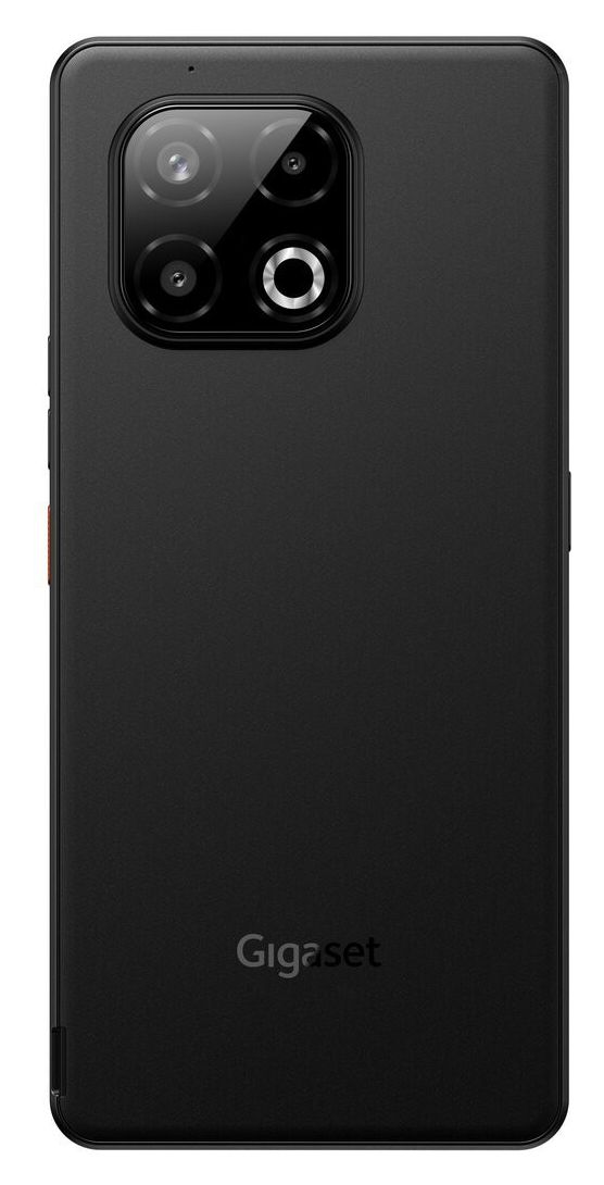 GS6 Pro 128 GB 5G Smartphone 16,9 cm (6.67 Zoll) Android 64 MP Dreifach Kamera Dual Sim WiFi 6E  (Schwarz) 