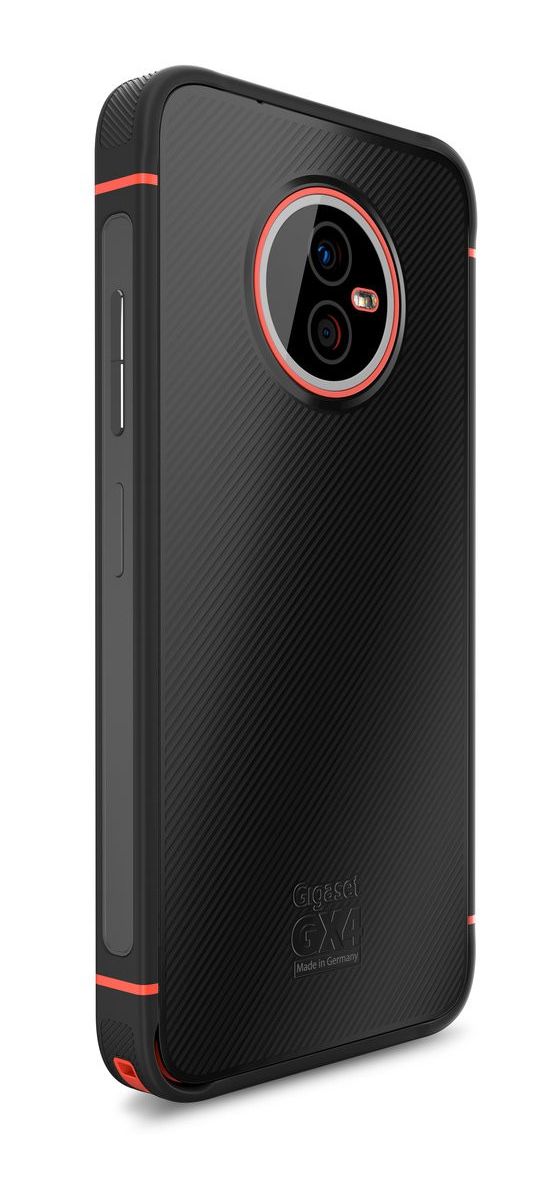 GX4 Pro 128 GB 4G Smartphone 15,5 cm (6.1 Zoll) 2,0 GHz Android 48 MP Dual Kamera Dual Sim  (Schwarz) 