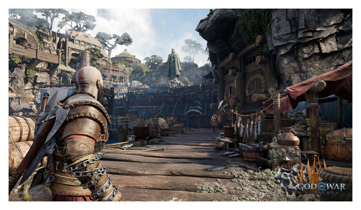 God of War: Ragnarök (PlayStation 5) 