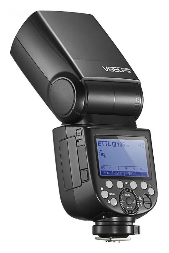 Godox Ving V860III TTL Li-Ion Blitzgerät für Olympus/Panasonic 