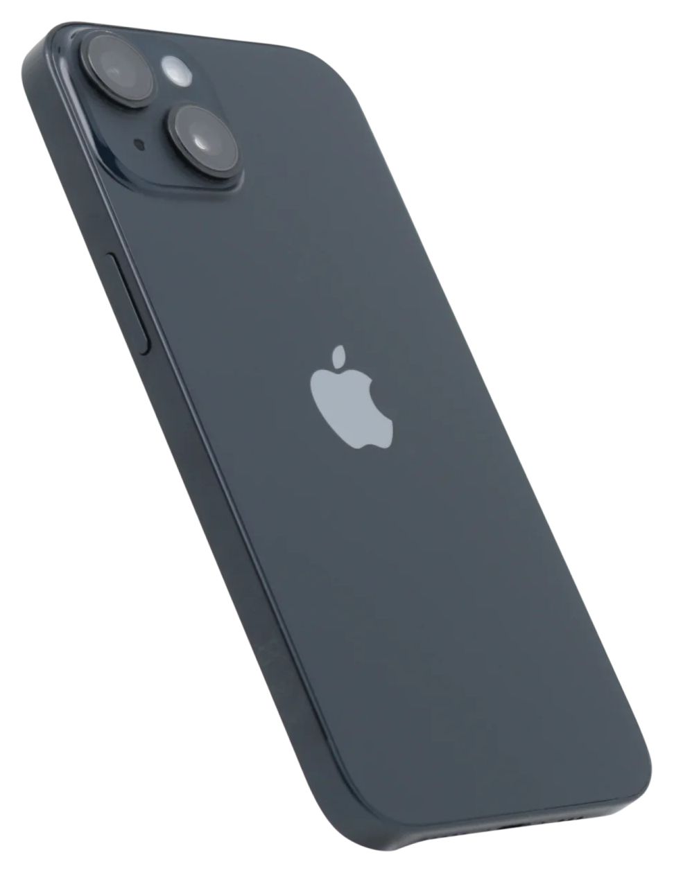 Apple iPhone 14 refurbished 128 GB 5G Smartphone 15,5 cm (6.1 Zoll) IOS 12 MP Dual Kamera Dual Sim  (Schwarz, Dunkelblau) 