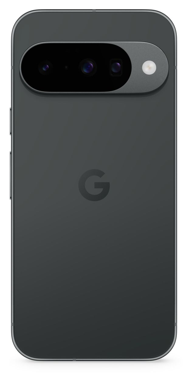 Pixel 10 256 GB 5G Smartphone 16 cm (6.3 Zoll) Android 48 MP Dreifach Kamera Dual Sim WiFi 6E  (Schwarz) 