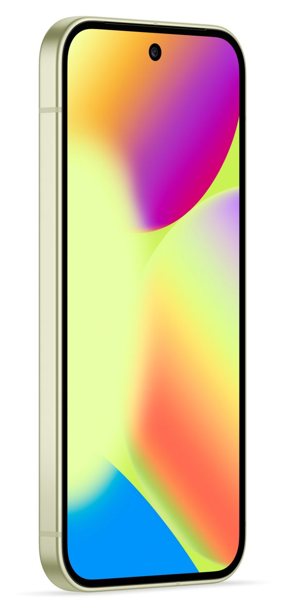 Pixel 10 128 GB 5G Smartphone 16 cm (6.3 Zoll) Android 48 MP Dreifach Kamera Dual Sim WiFi 6E  (Grün) 