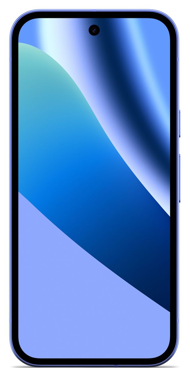 Pixel 10a 256 GB 5G Smartphone 16 cm (6.3 Zoll) Android 48 MP Dual Kamera Dual Sim WiFi 6E  (Lavendel) 