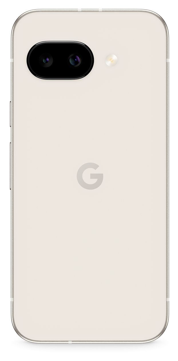 Pixel 9a 128 GB 5G Smartphone 16 cm (6.3 Zoll) Android 48 MP Dual Kamera Dual Sim WiFi 6E  (Grau) 