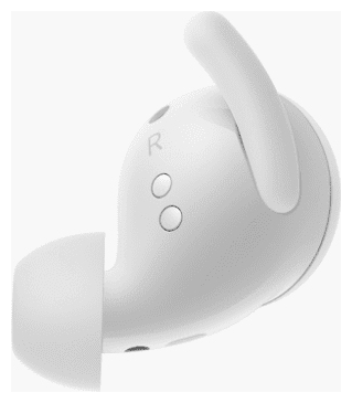Pixel Buds A-Series In-Ear Bluetooth Kopfhörer kabellos IPX4 (Weiß) 