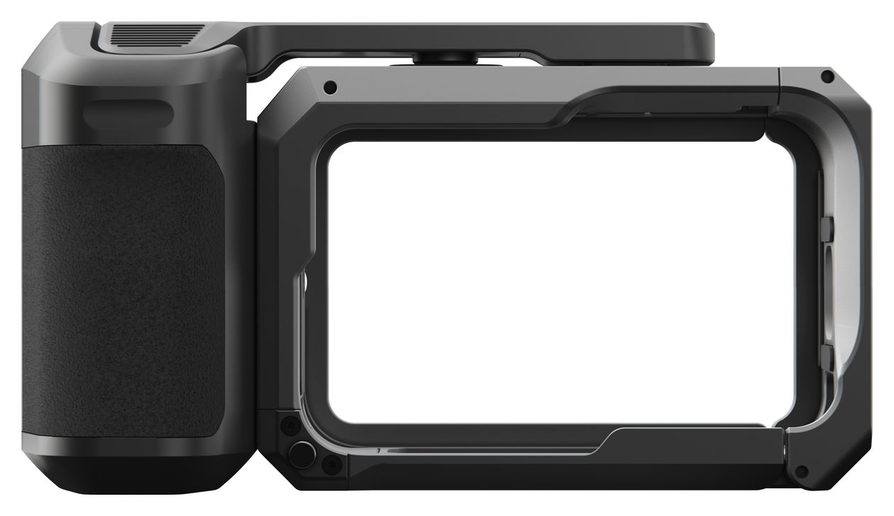 Point-and-Shoot Grip (Ergonomic | Durable | Adaptable / For MISSION 1 Series) 
