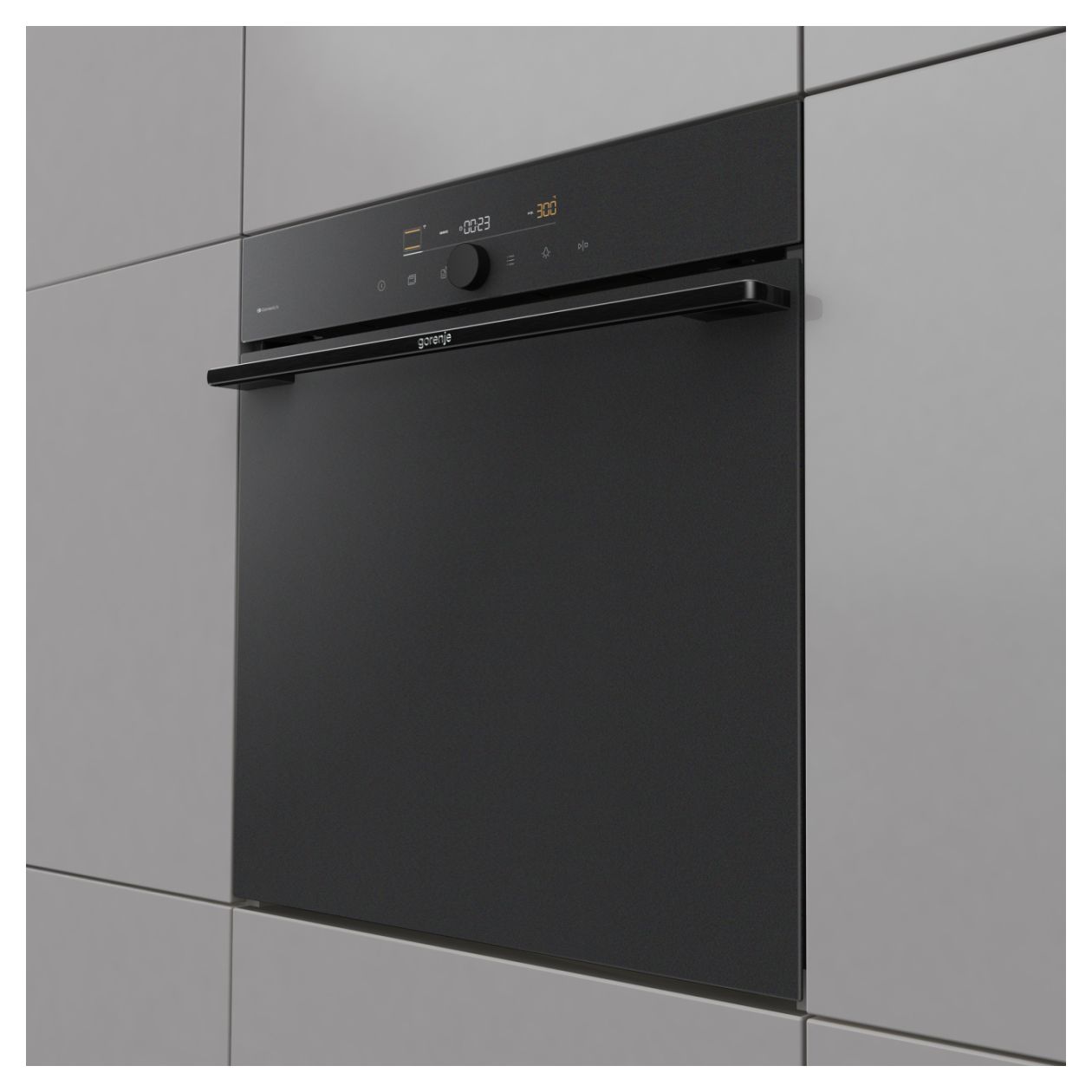 BO3PYEI016 GO66MB Pizza350C Einbaubackofen AutoClean 