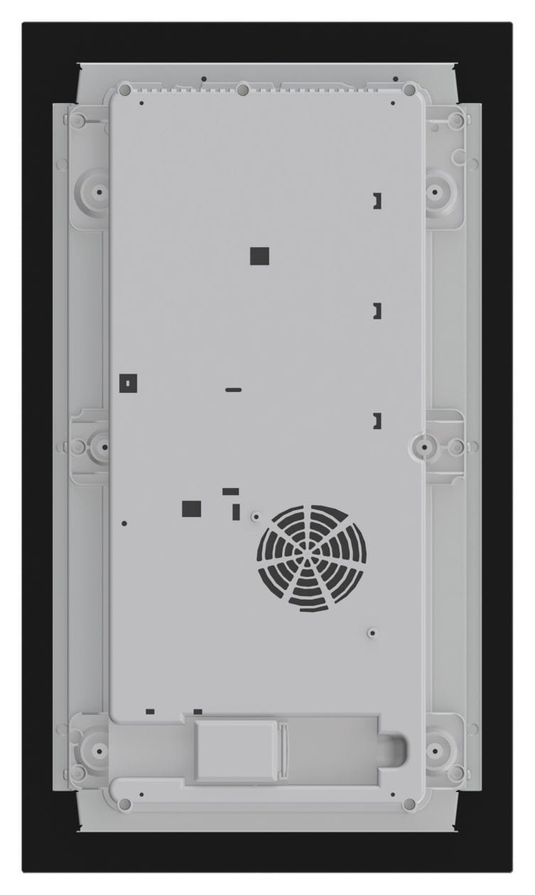 GI3201BC autarkes 30 cm Induktions Kochfeld/Herdplatte 2 Zone(n) 