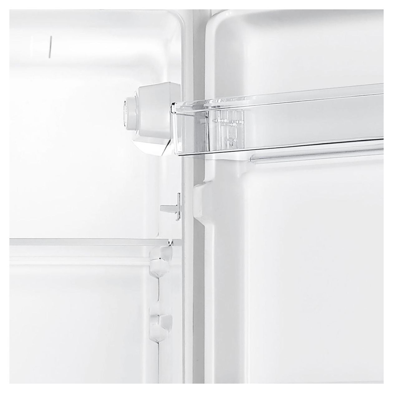 R4142PW 242 l / 242 l Tischkühlschrank EEK: E 104 kWh Jahr  (Weiß) 