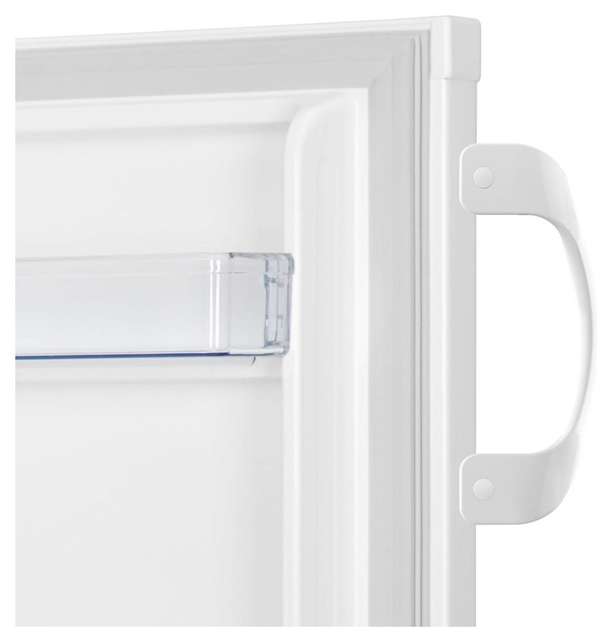 R492PW 133 l / 133 l Tischkühlschrank EEK: E 90 kWh Jahr  (Weiß) 