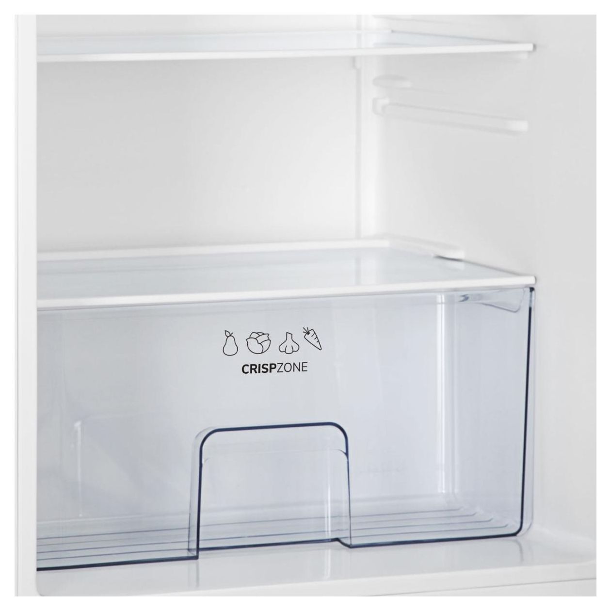R49CPW 133 l / 133 l Tischkühlschrank EEK: C 58 kWh Jahr  (Weiß) 