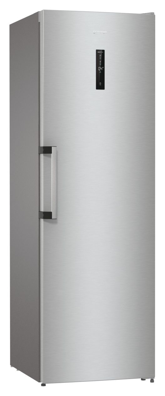 R619DAXL6 398 l / 398 l Kühlschrank freistehend EEK: D 98 kWh Jahr  (Grau) 