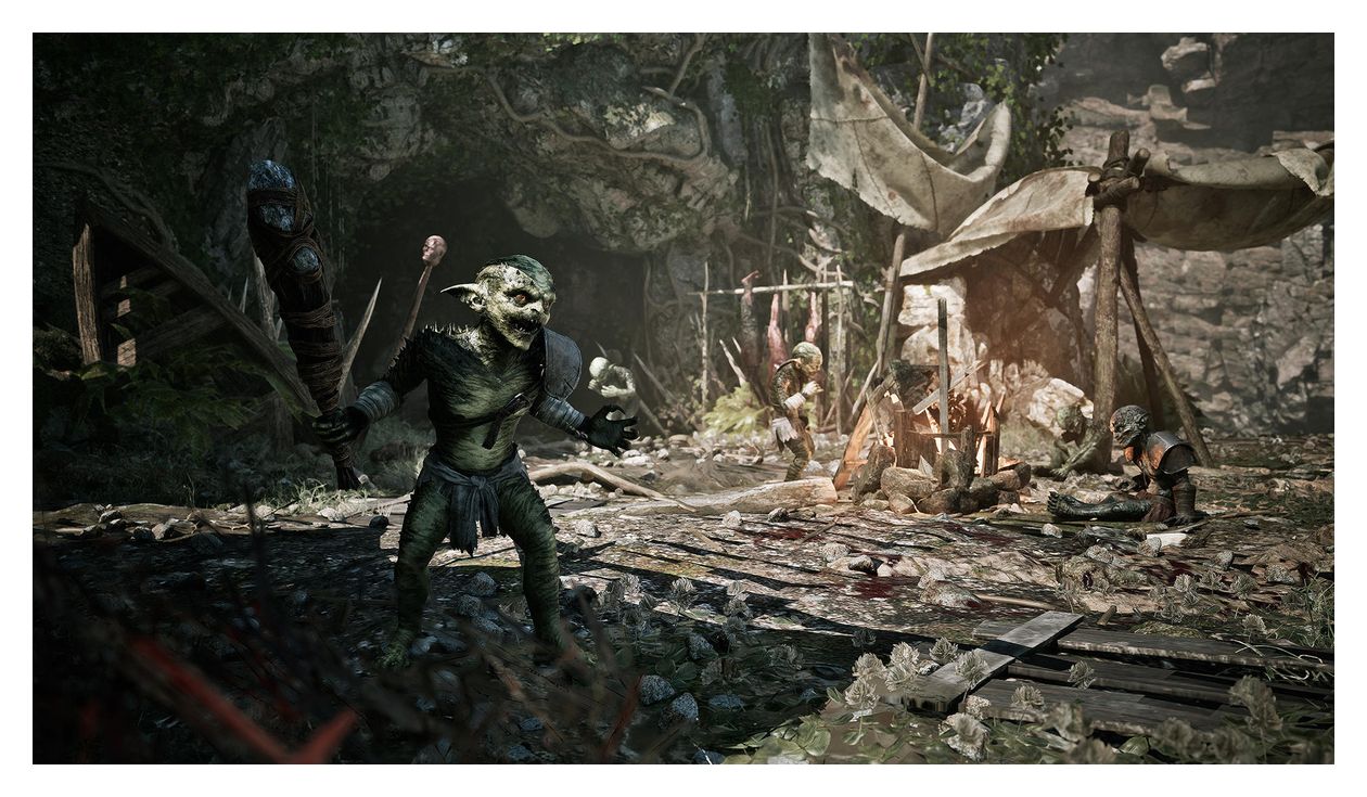 Gothic Remake (PlayStation 5) 