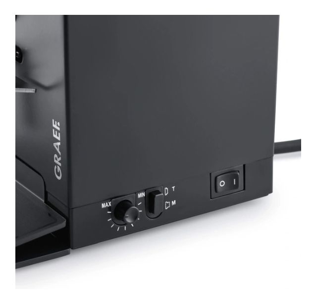CM1012 Kaffeemühle für 220 g 310 W  (Schwarz) 