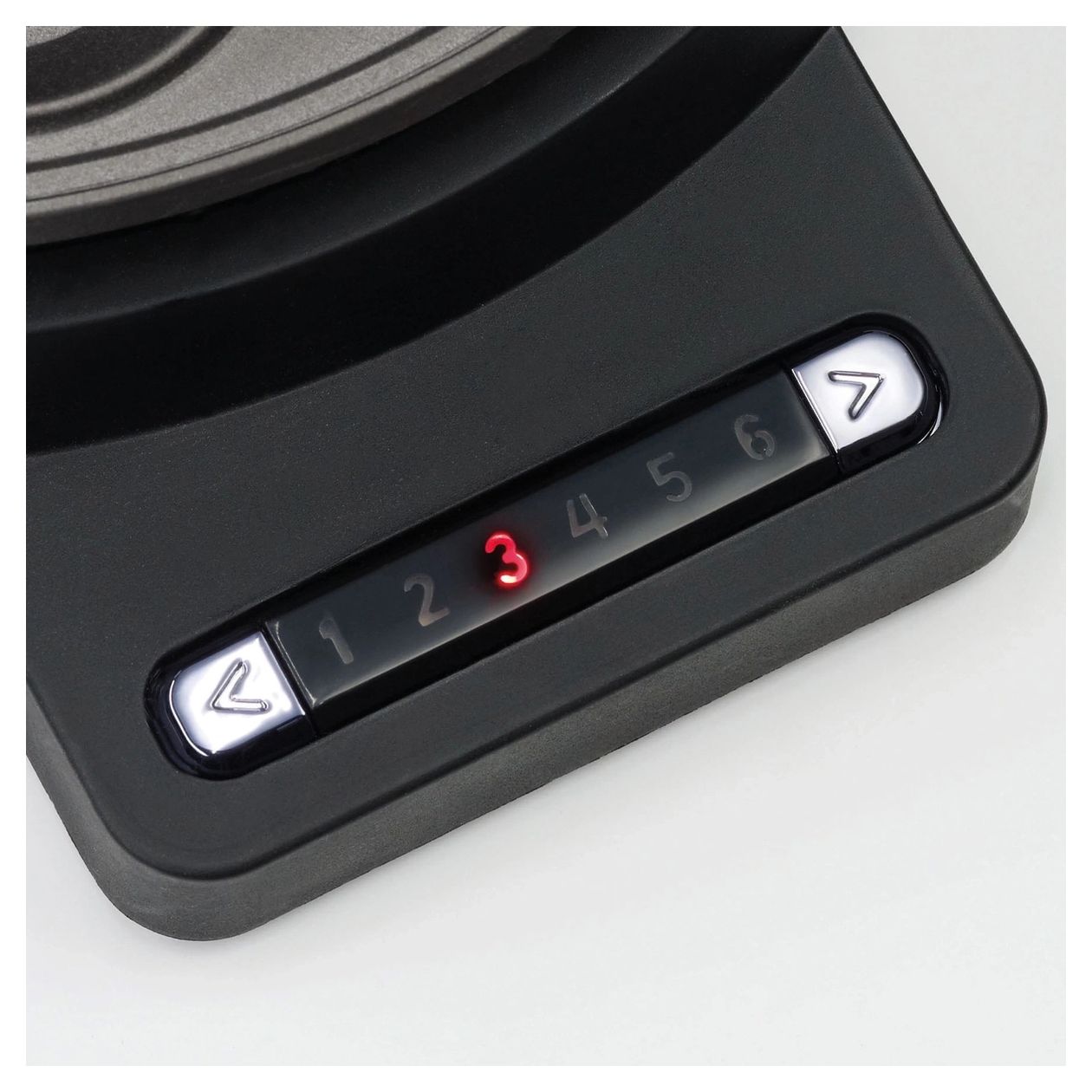WA80 Waffeleisen Herz (Form) für 5 Waffel(n) 850 W 