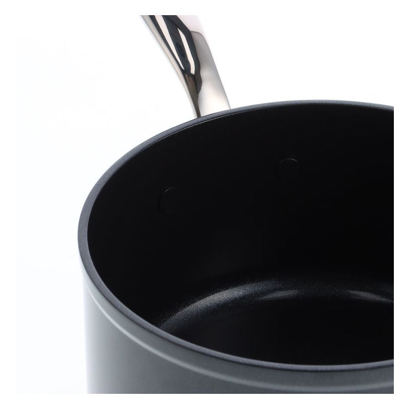 Barcelona Pro Stielkasserolle 20cm   (Silber) 