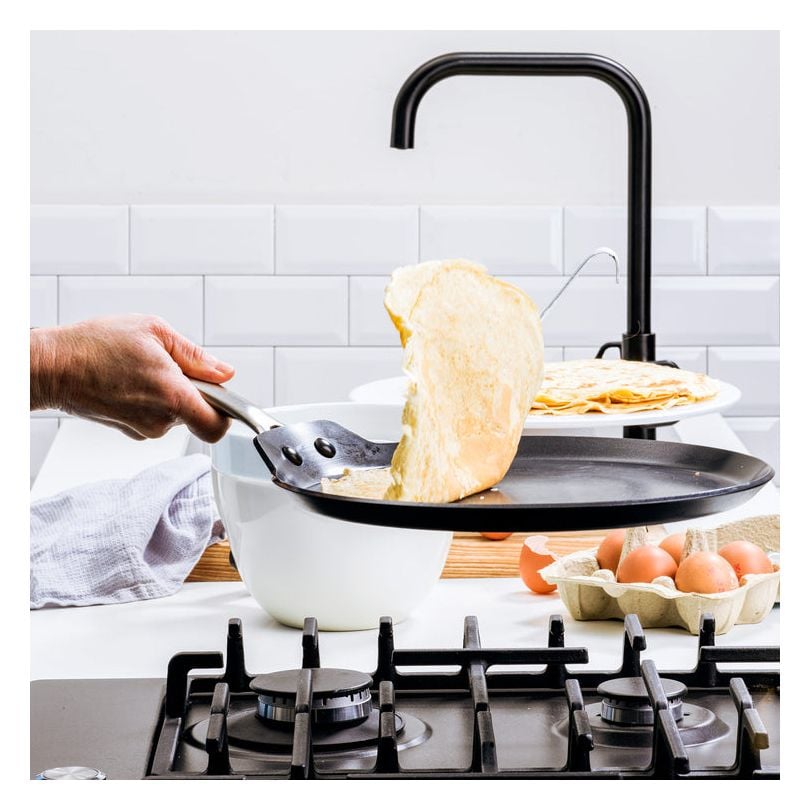 Copenhagen Crêpepfanne 28cm   (Schwarz) 