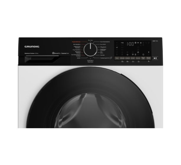 GD7P510447W 10 kg 6 kg Waschtrockner 1400 U/min 