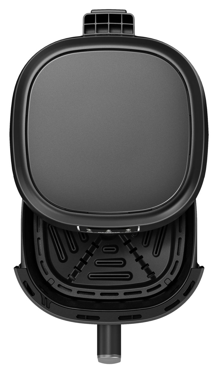 GMS9049 Heißluftfritteuse 6 l 1750 W  (Schwarz) 