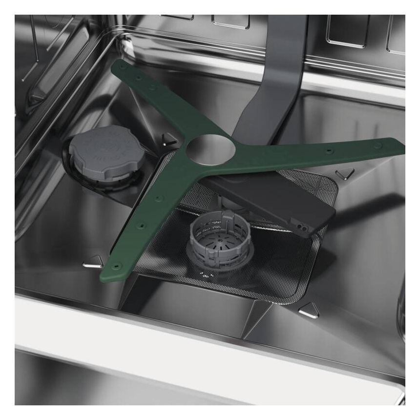 GNIP4420X 60 cm Geschirrspüler integriert (ohne Front) Sehr leise 15 Maßgedecke Restwärme 