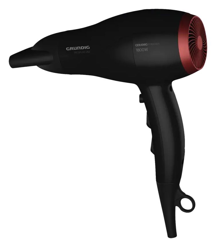 HD3700D Haartrockner 1800 W  (Schwarz) 
