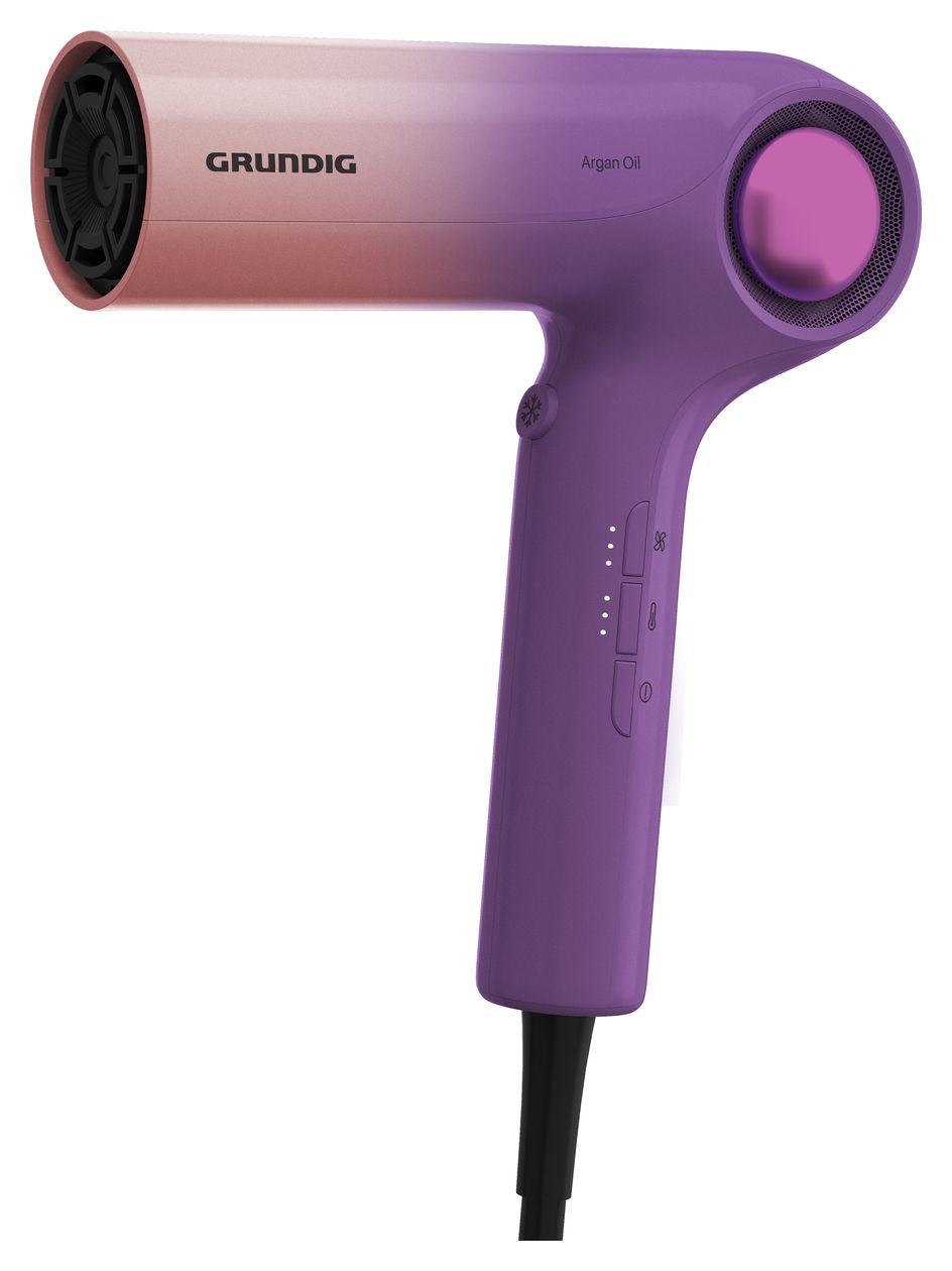 HD9480 Haartrockner 1600 W  (Pink, Violett) 