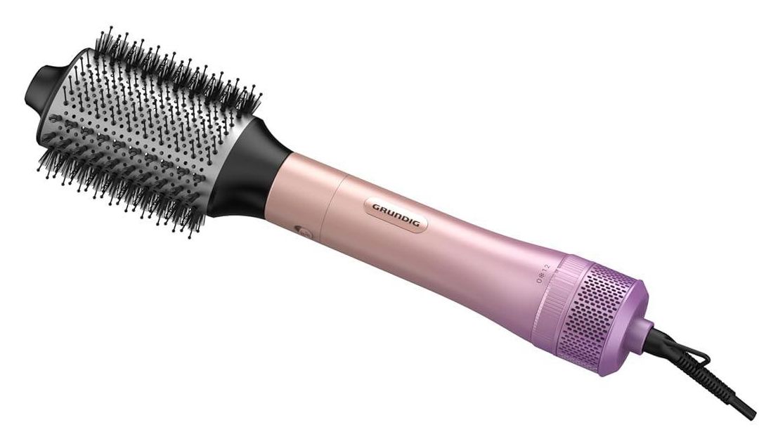 HS6482 Warmluftbürste 1200 W  (Pink, Violett) 