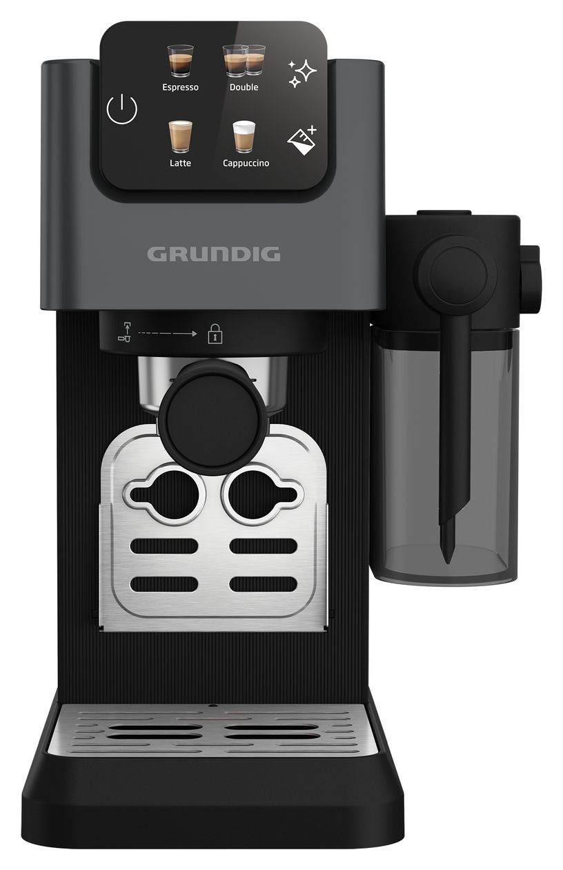 KSM5330 Siebträger Kaffeemaschine 15 bar 1628 W  (Graphit) 