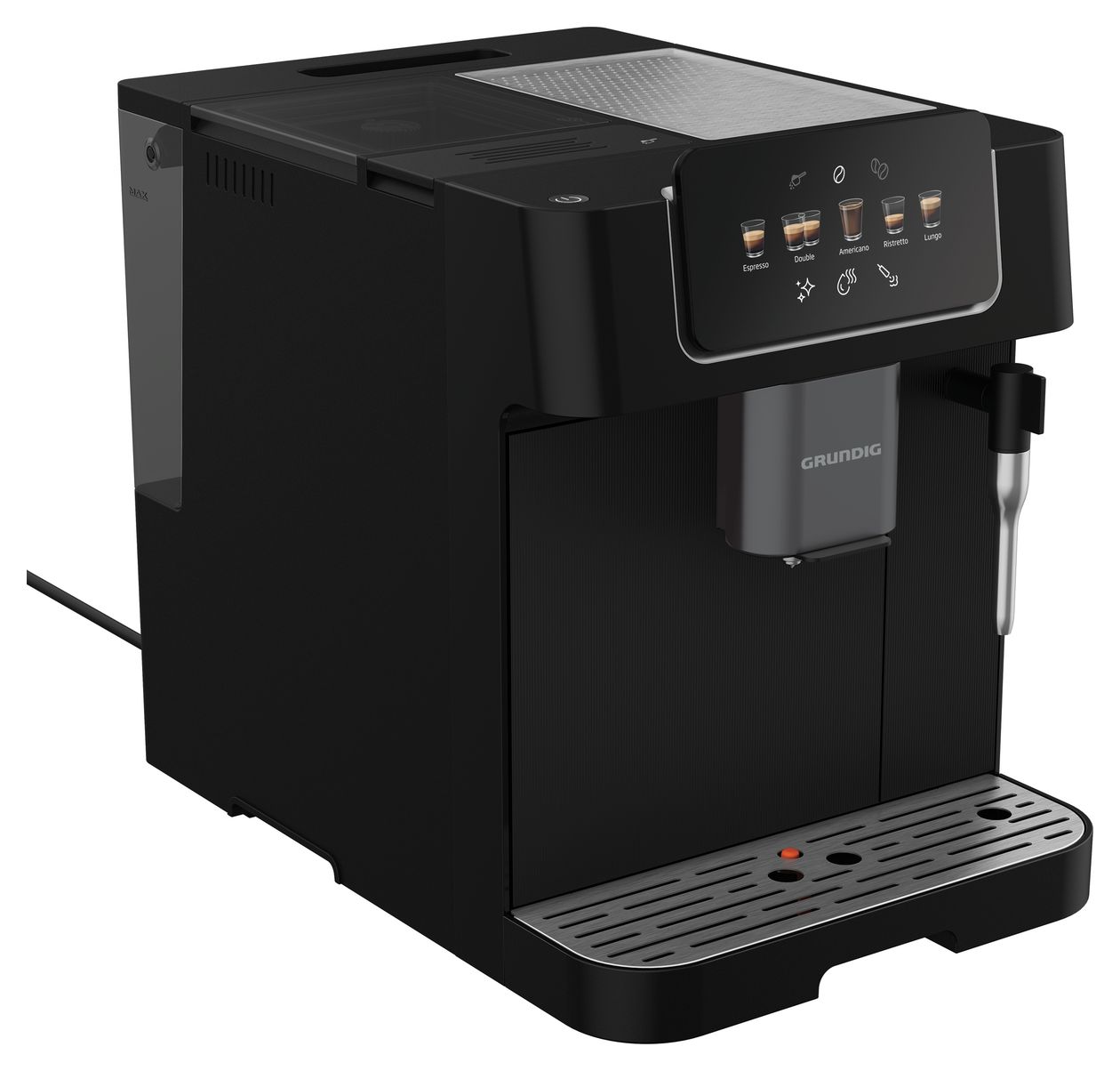 KVA6230 Kaffeevollautomat 19 bar 2,0 l  (Schwarz) 