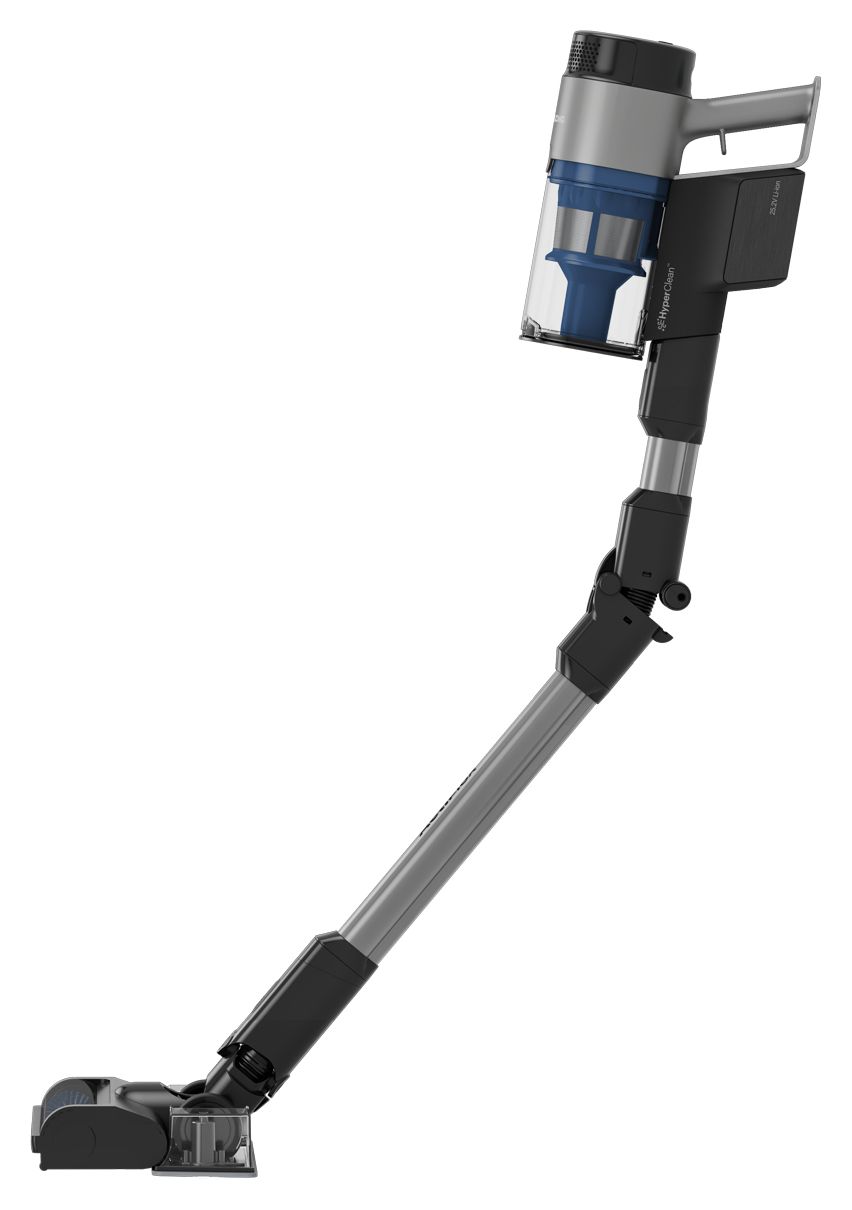 VCP8331 Pro Handstaubsauger Beutellos bis 60 min Laufzeit 25,2 V EPA  (Anthrazit) 