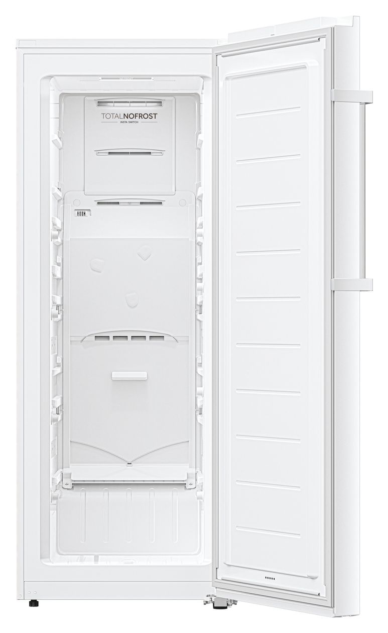 H4F226WEH1 226 l Gefrierschrank 230 kWh Jahr NoFrost  (Weiß) 