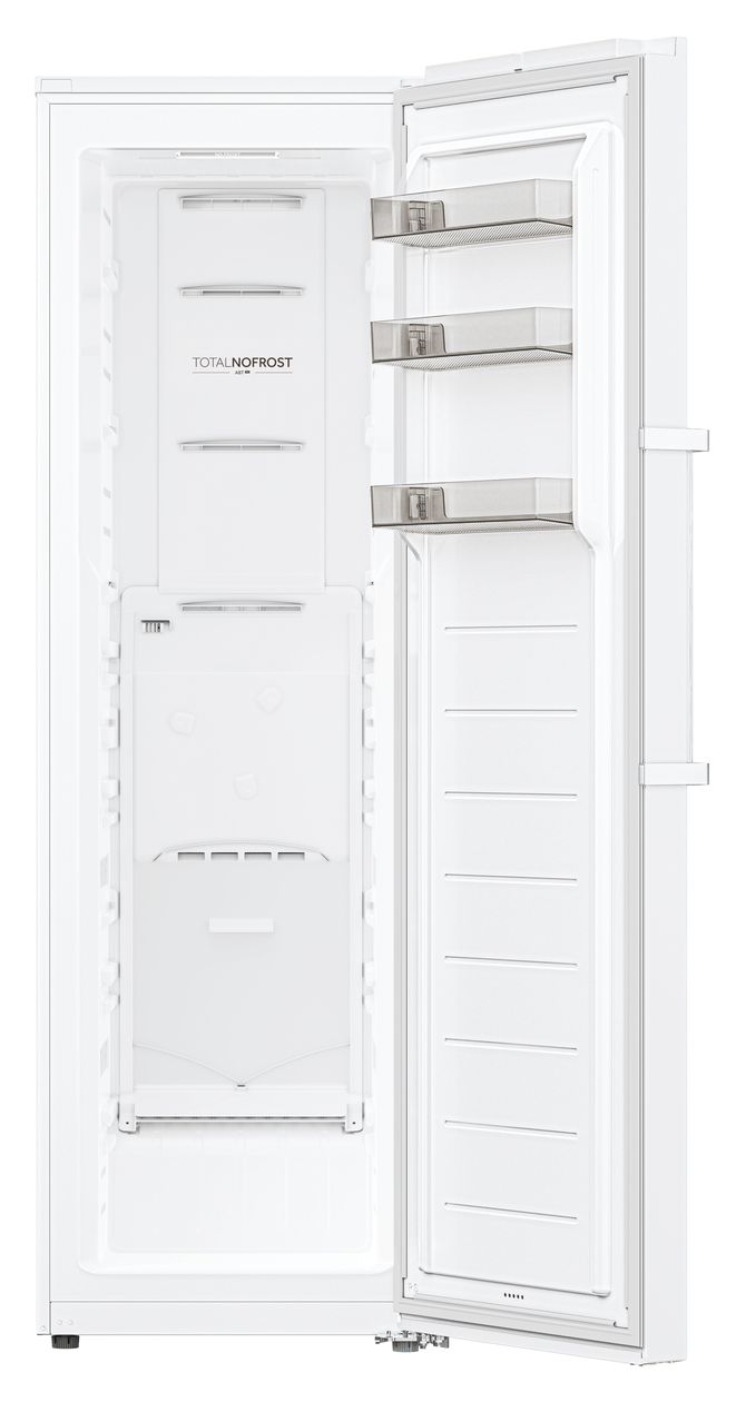 H4F306WAH1 301 l Gefrierschrank 105 kWh Jahr NoFrost  (Weiß) 