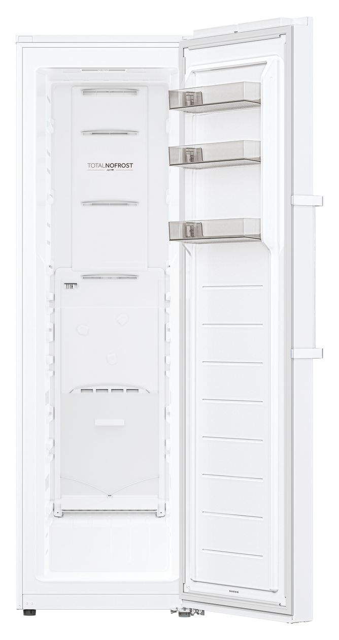 H4F306WDH1 301 l Gefrierschrank 204 kWh Jahr NoFrost  (Weiß) 