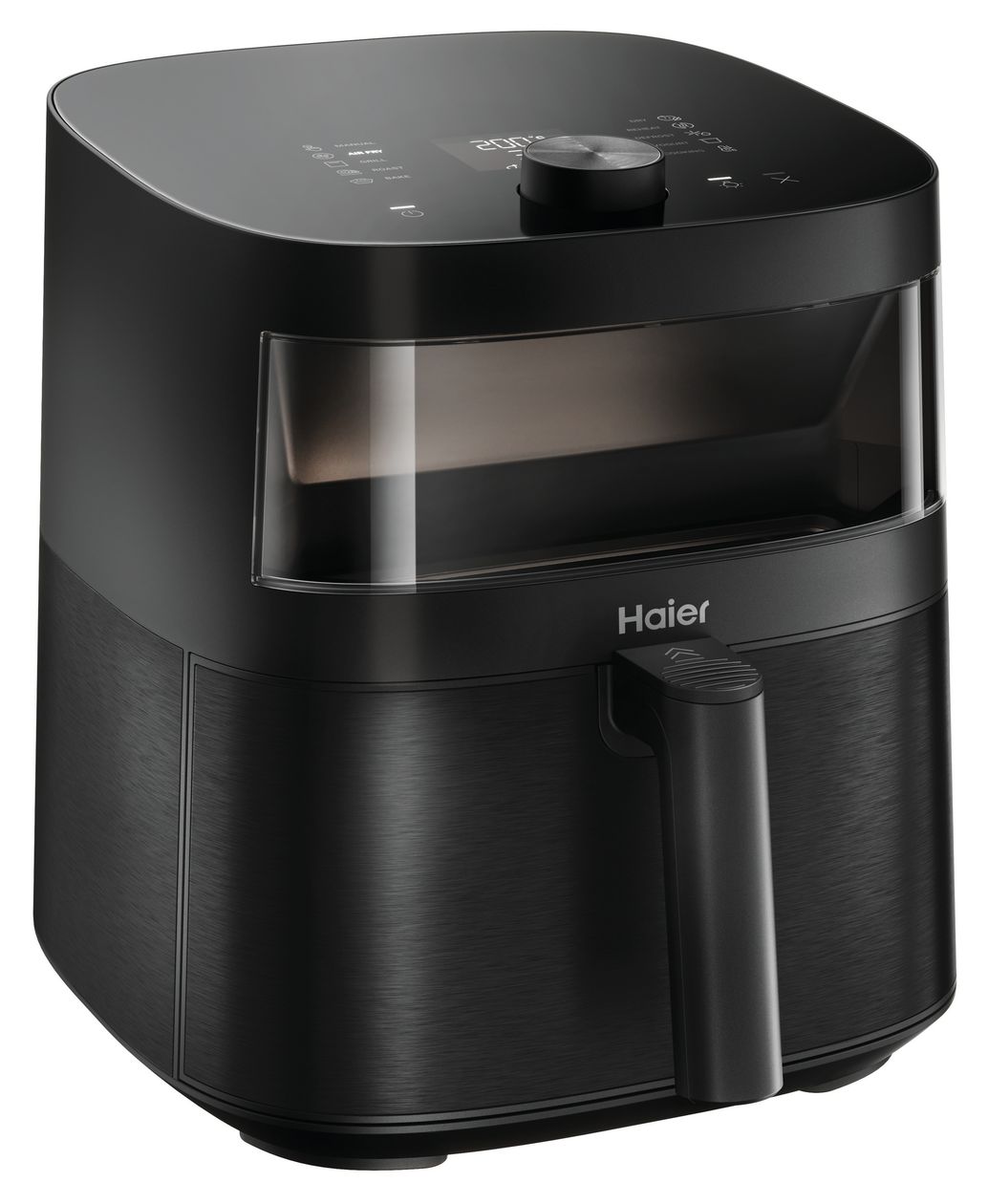 HAF5TWA3011 Heißluftfritteuse 7 l 2000 W  (Schwarz) 