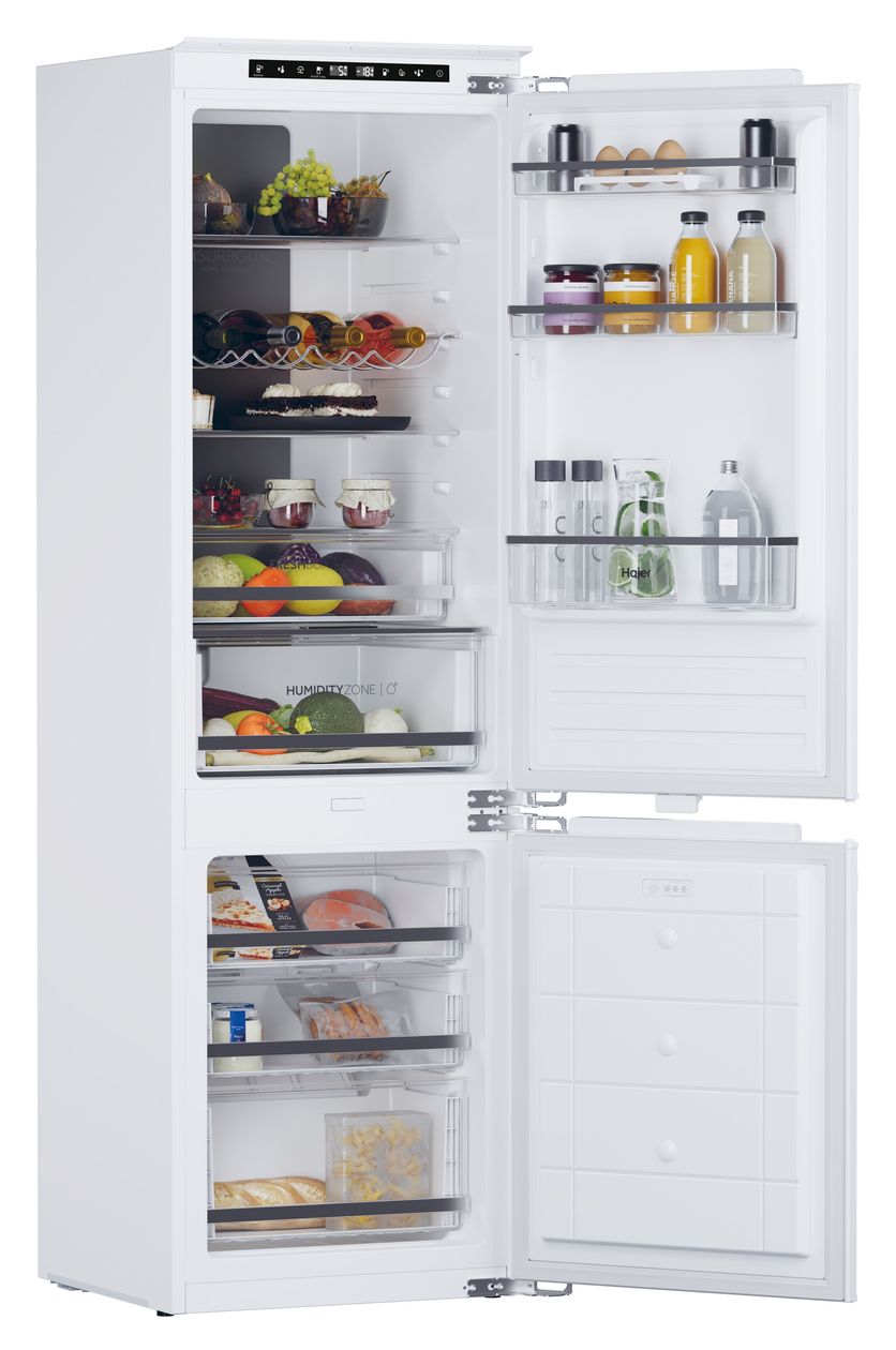 HATB174DE 177 l / 67 l Einbau Kühl-/Gefrierkombination 234 kWh NoFrost 