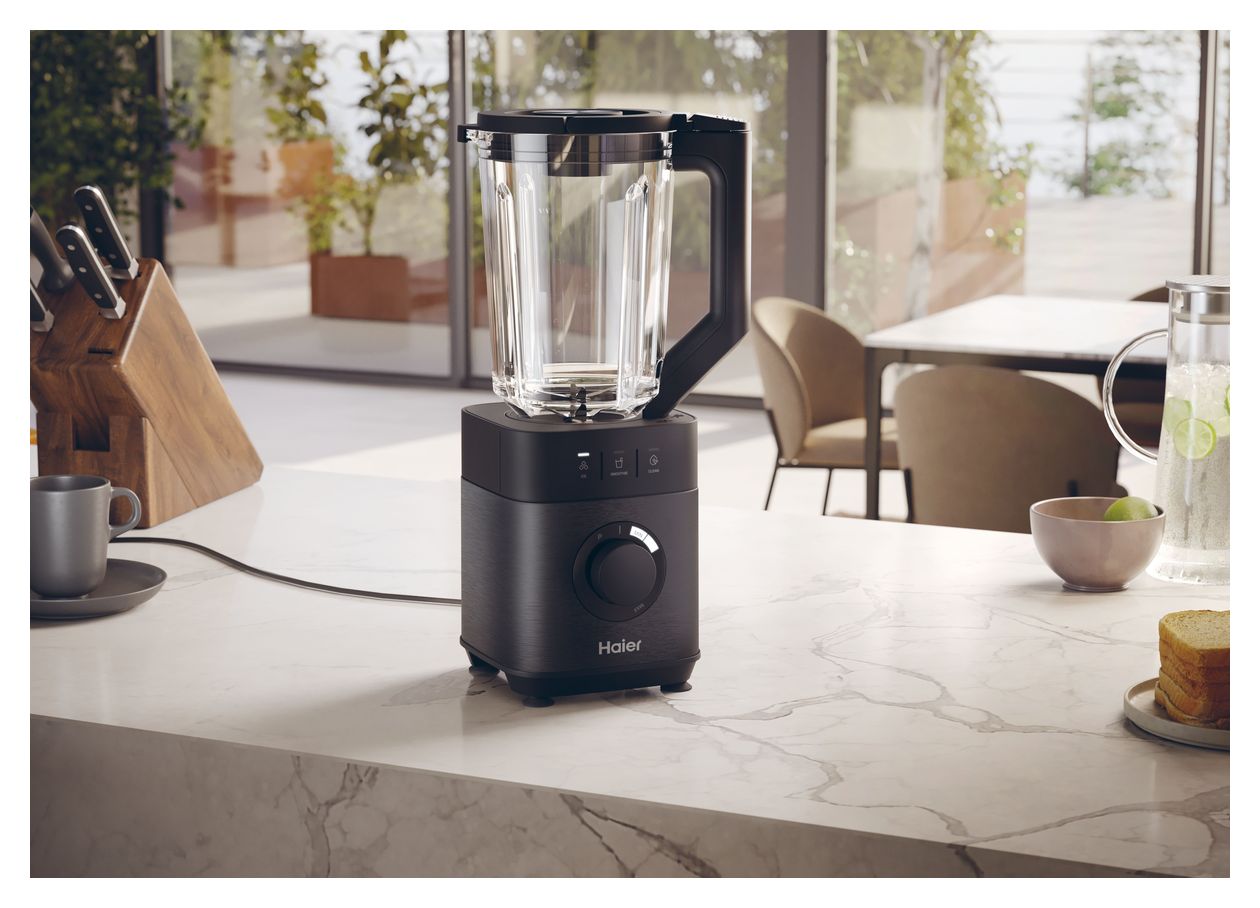 HBL5B2011 2 l Standmixer 6 Geschwindigkeiten 1200 W  (Schwarz) 