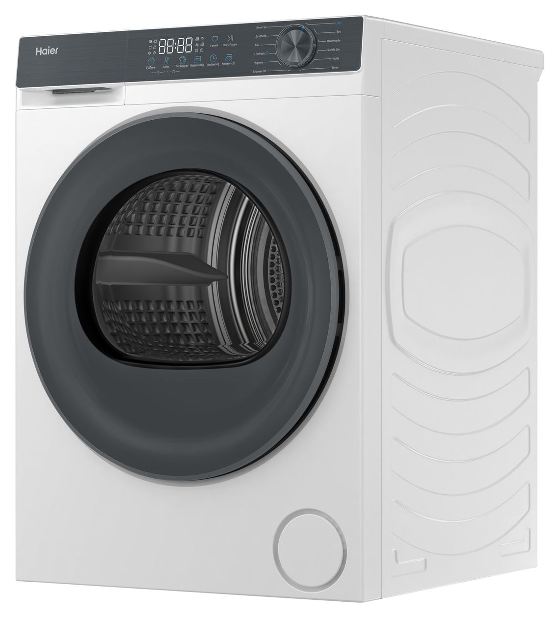 HD90-C637 Wärmepumpen Trockner Frontlader 