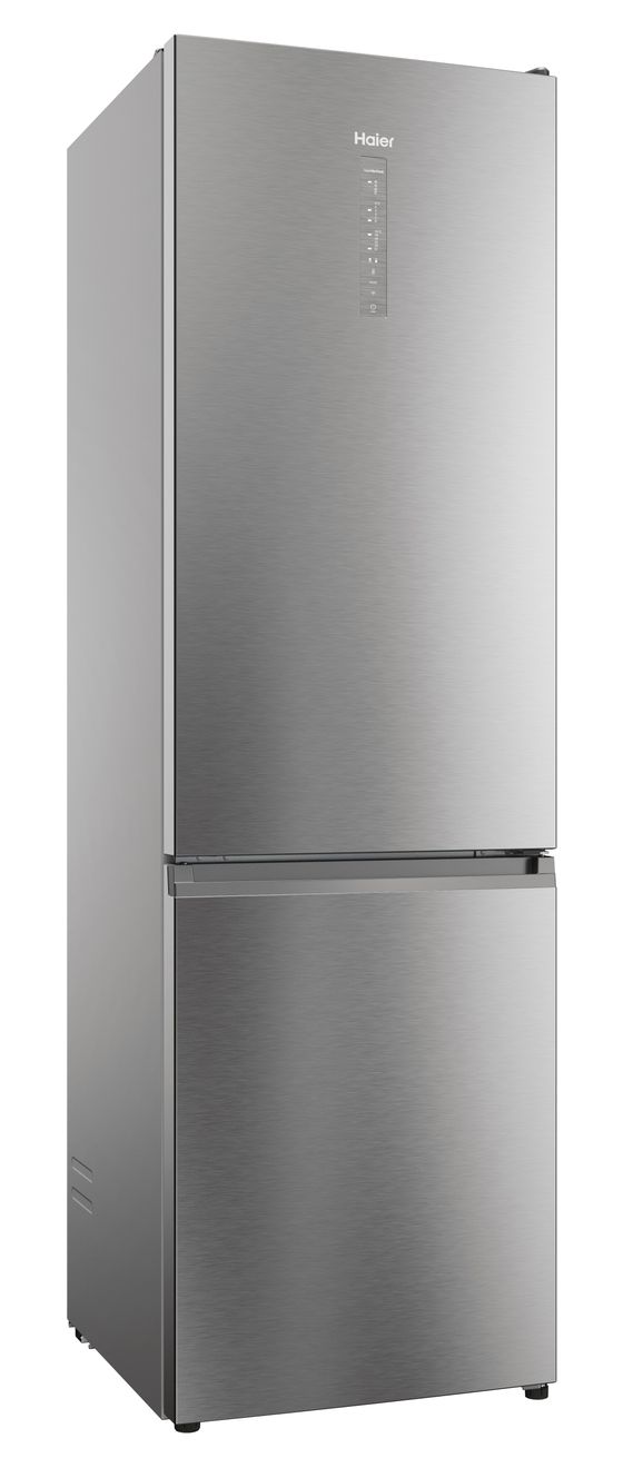 HDW5620CNPK 258 l / 119 l Kühl-Gefrierkombi freistehend NoFrost 169 kWh Jahr  (Silber) 