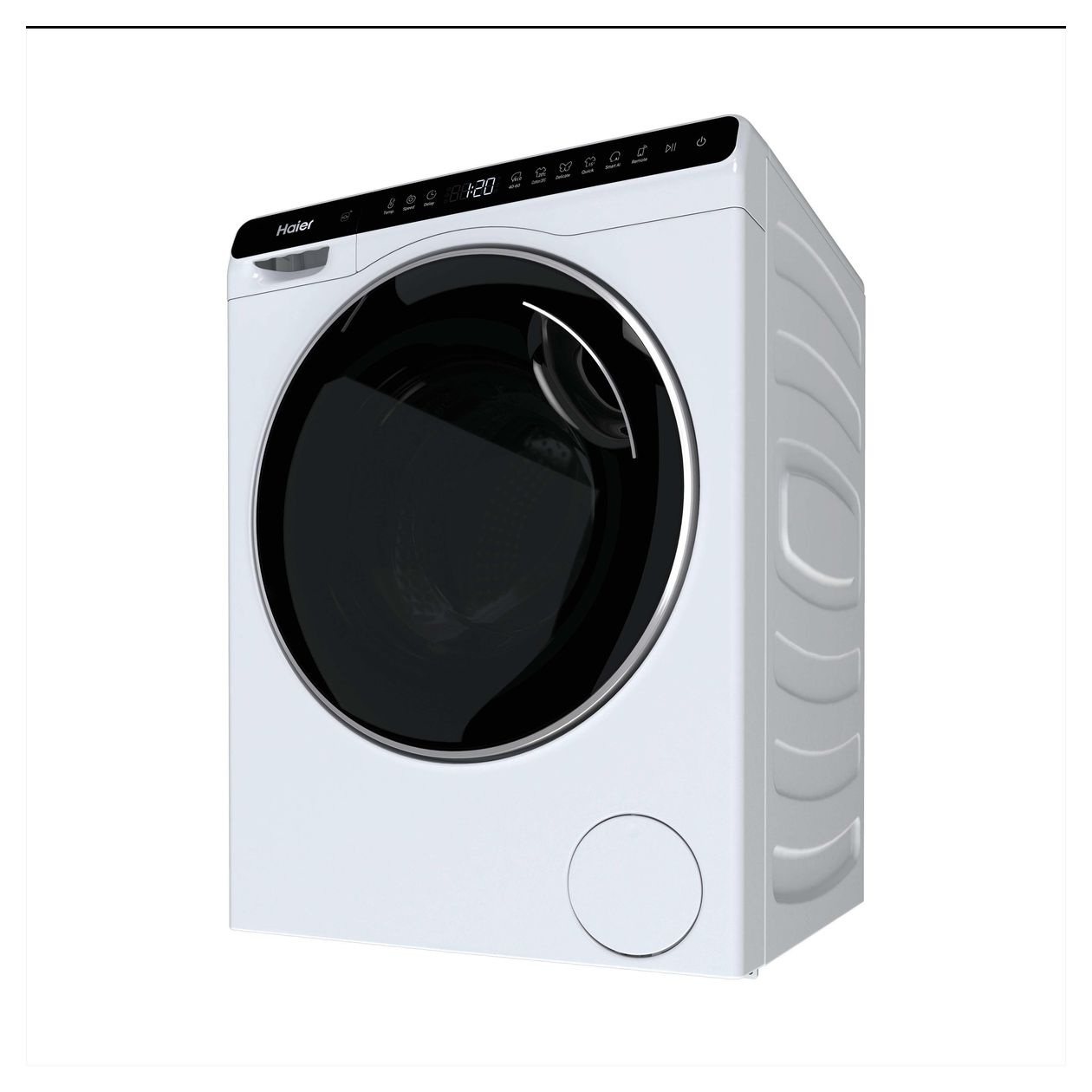 HW50-BP12307U1-S 5 kg Frontlader Waschmaschine 1200 U/min 