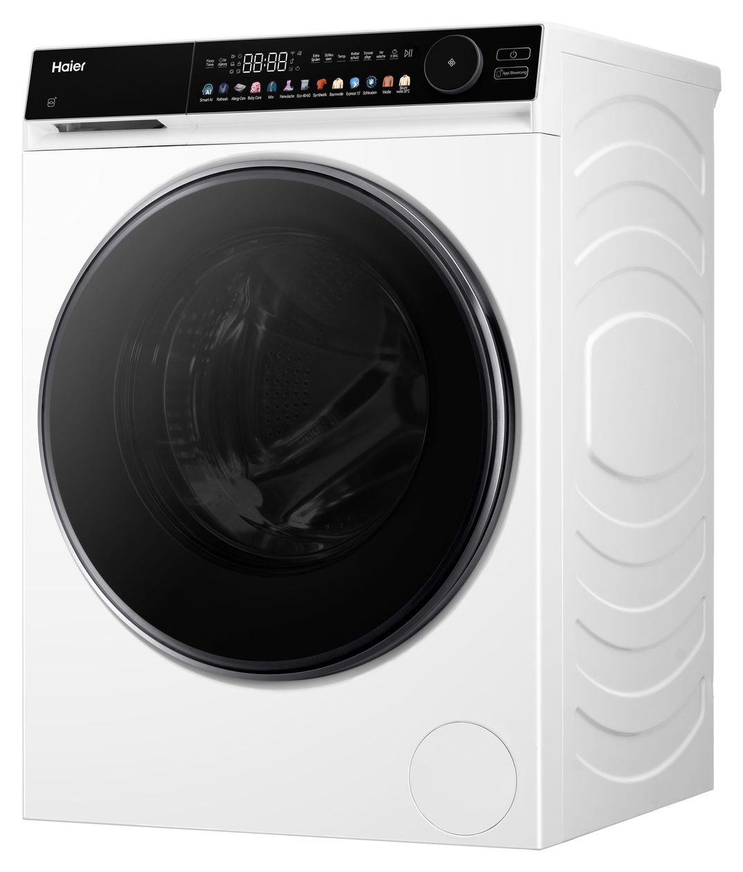 HW90-B14667TU1 9 kg Frontlader Waschmaschine 1400 U/min aquaStop Funktion 