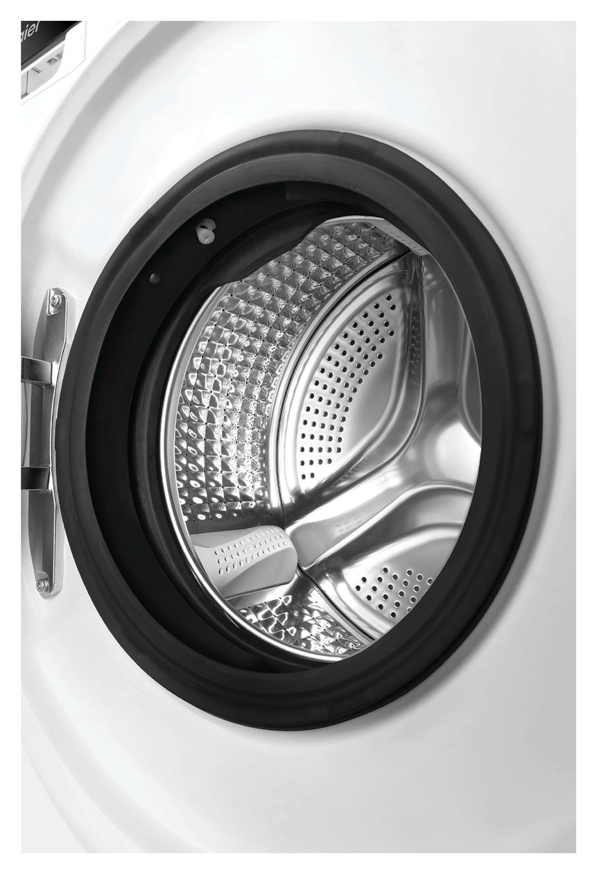 HWD50-BP12307U1 5 kg 2,5 kg Kondensations Waschtrockner 1200 U/min 