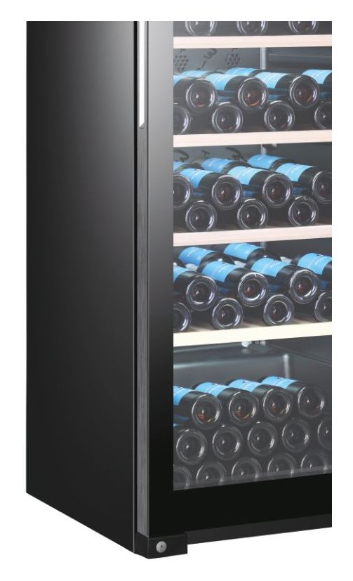 WS171GA Weinkühler Freistehend EEK: G 1 Zonen 166 Flasche(n) 