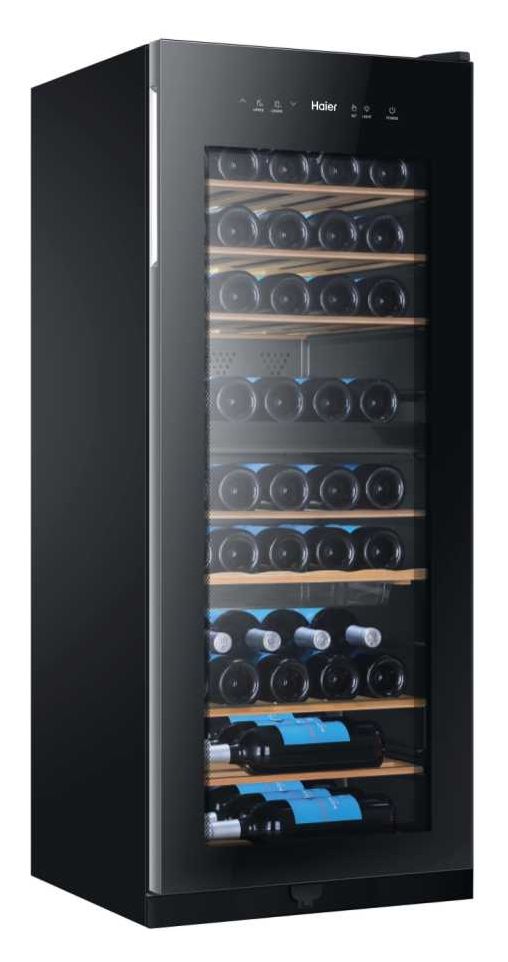 WS53GDA Weinkühler Freistehend EEK: G 2 Zonen 53 Flasche(n) 