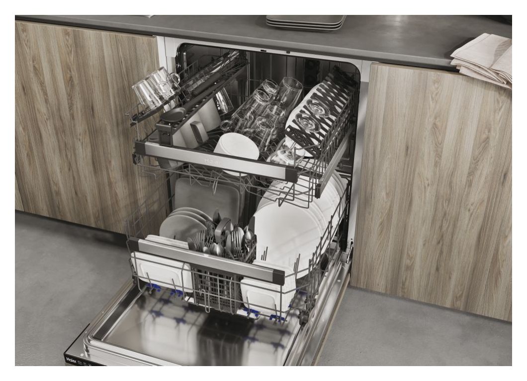 XI6C3D0FB 60 cm Geschirrspüler vollintegriert (ohne Front) Leise 16 Maßgedecke aquaStop Funktion Kondensations 