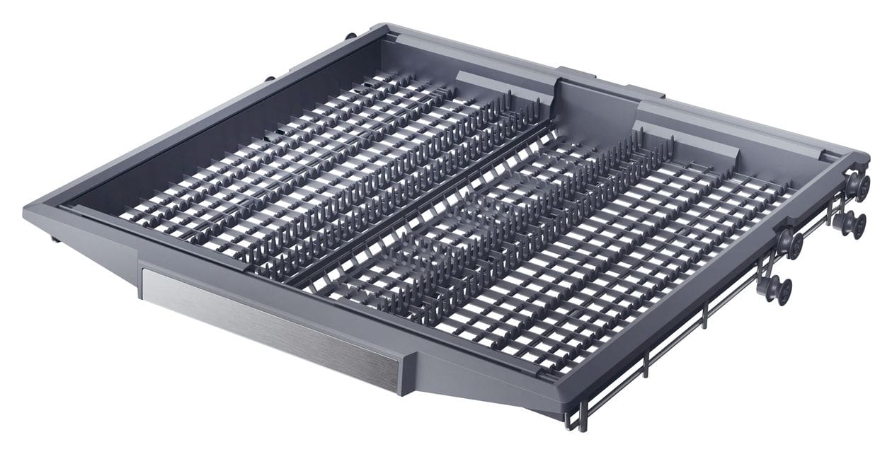 XUT6C3TB3B 60 cm Geschirrspüler vollintegriert (ohne Front) Leise 16 Maßgedecke aquaStop Funktion Kondensations 