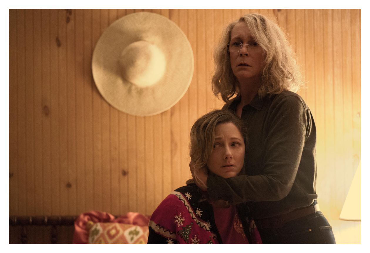 Halloween Trilogy (Blu-Ray) 