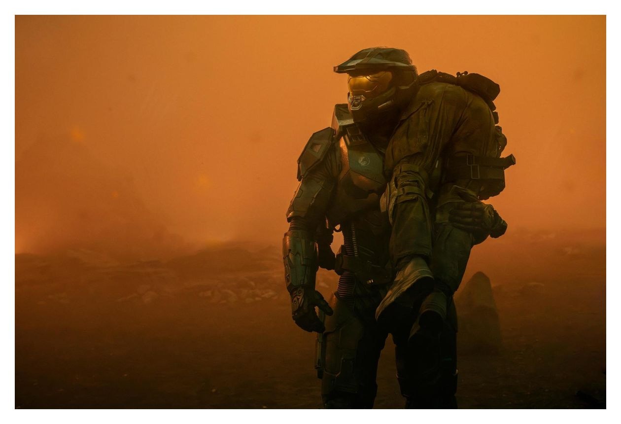 Halo: Staffel 2 (Blu-Ray) 